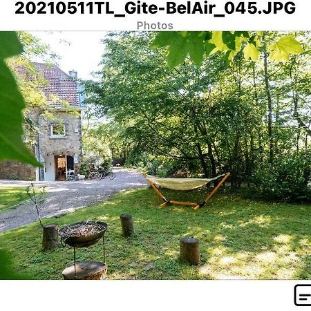 Gite De Charme Au Milieu Du Monde Namur Bagian luar foto