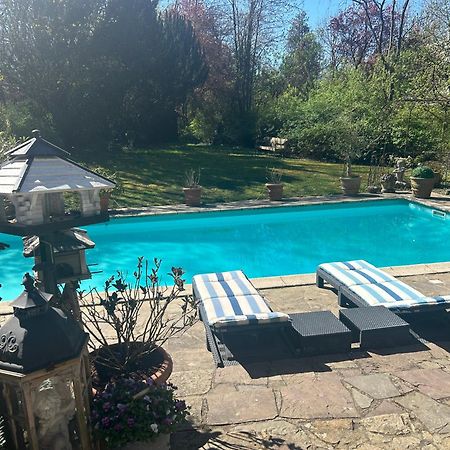 Gite De Charme Au Milieu Du Monde Namur Bagian luar foto