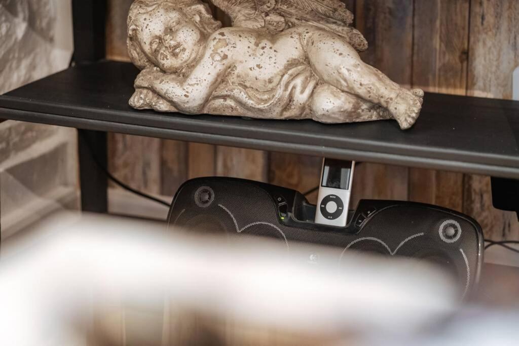 Gite De Charme Au Milieu Du Monde Namur Bagian luar foto