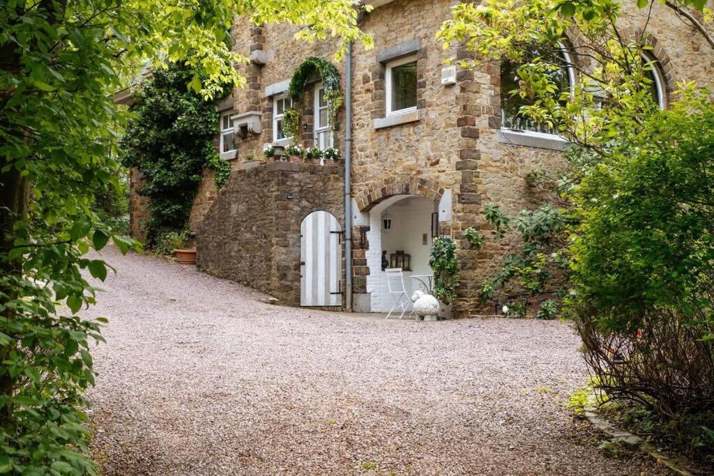 Gite De Charme Au Milieu Du Monde Namur Bagian luar foto